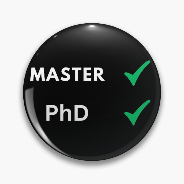 Item preview, Copy of Master done, PhD done, Phd designed and sold by NoetherSym.