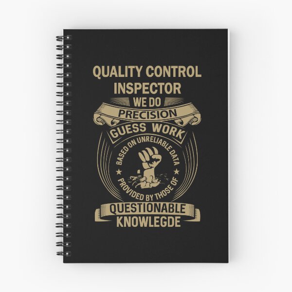 Item preview, Quality Control Inspector designed and sold by MiraclePitts.