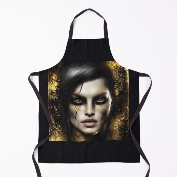 Item preview, Black & Gold 043 designed and sold by Toadn2princess.