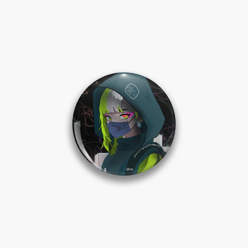 Item preview, Pin designed and sold by GraphiCreation.