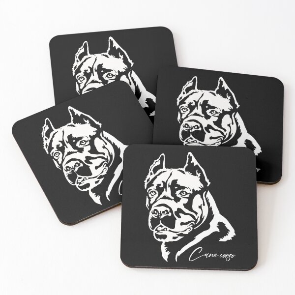 Item preview, Strong and beautiful, just like cane corso designed and sold by Beerokrata.