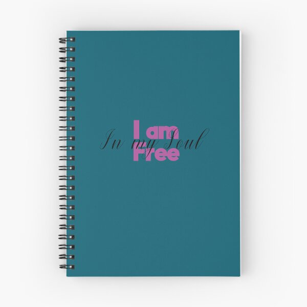 Item preview, In my soul I am free v5. designed and sold by hojeong-art.
