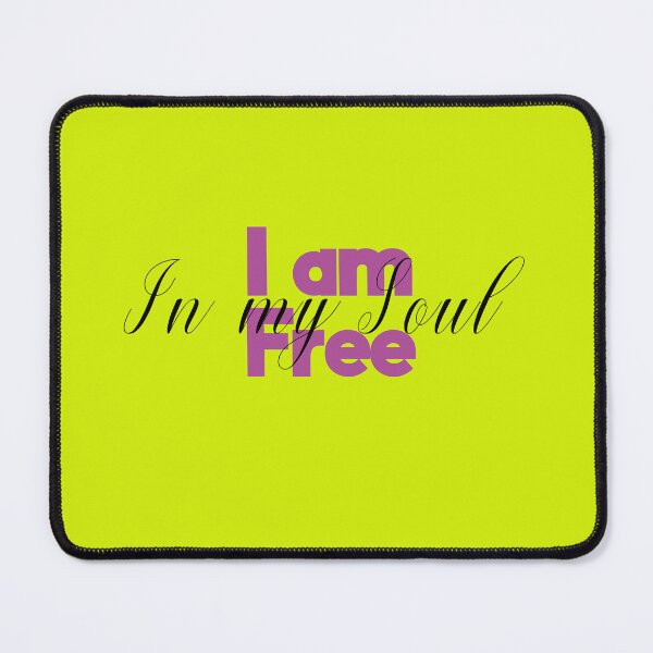 Item preview, In my soul I am free v5. designed and sold by hojeong-art.