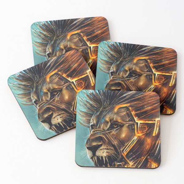 Item preview, Brilliant Beast designed and sold by Daniel Dudgeon.