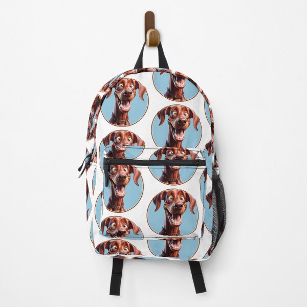 Item preview, Happy Doberman designed and sold by Wilcox PhotoArt.