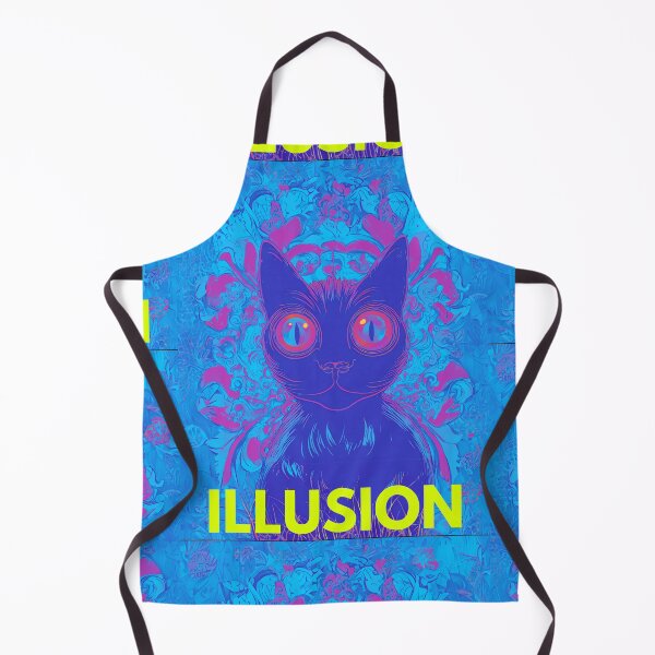 Item preview, psychedelics illusion Black Cat LSD designed and sold by Catophile.