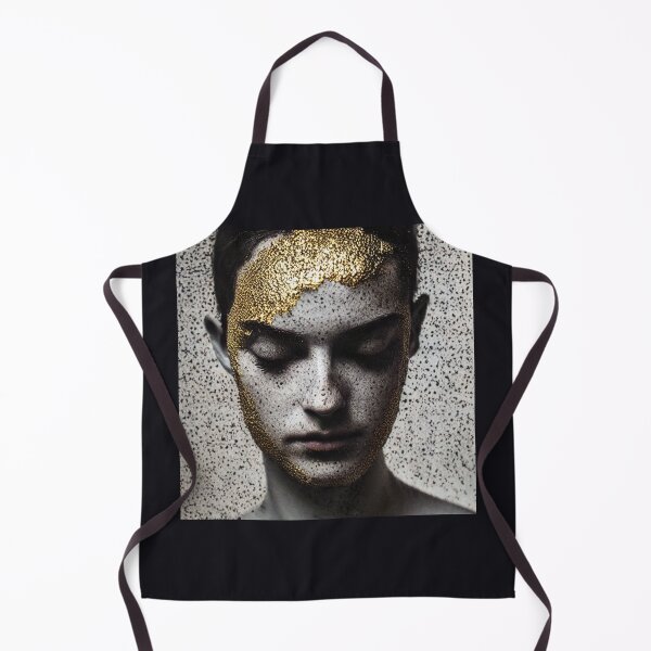 Item preview, Black & Gold 046 designed and sold by Toadn2princess.