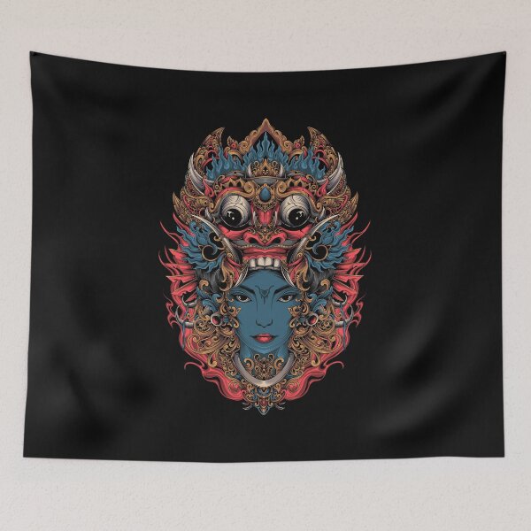 Item preview, ratna manggali designed and sold by Detllustration_STD.