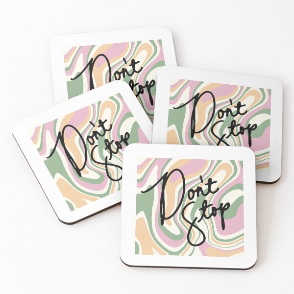 Item preview, don't stop motivation cool love designed and sold by valouriashop.