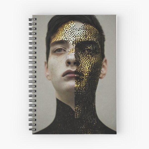 Item preview, Black & Gold 047 designed and sold by Toadn2princess.