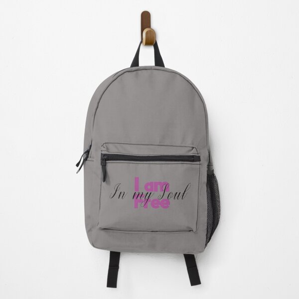 Item preview, In my soul I am free v5. designed and sold by hojeong-art.