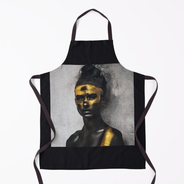 Item preview, Black & Gold 048 designed and sold by Toadn2princess.