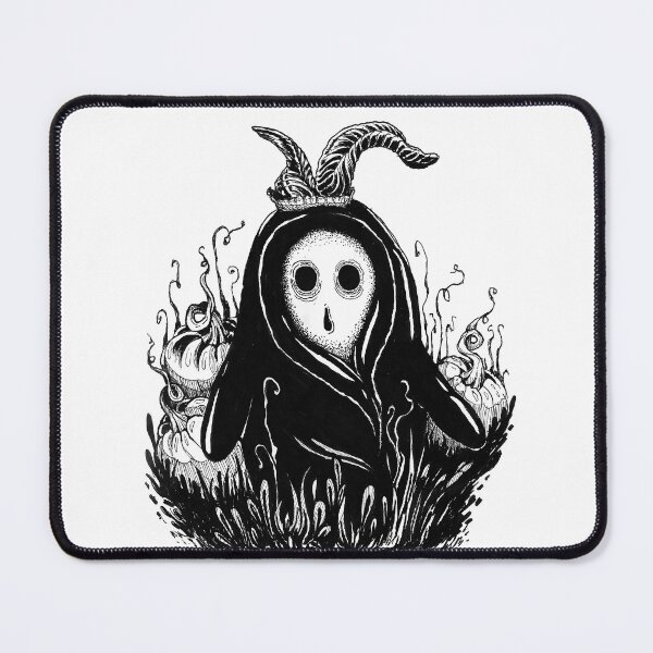 Item preview, Cute Creepy Ghastly Creature designed and sold by mimacimoshop.