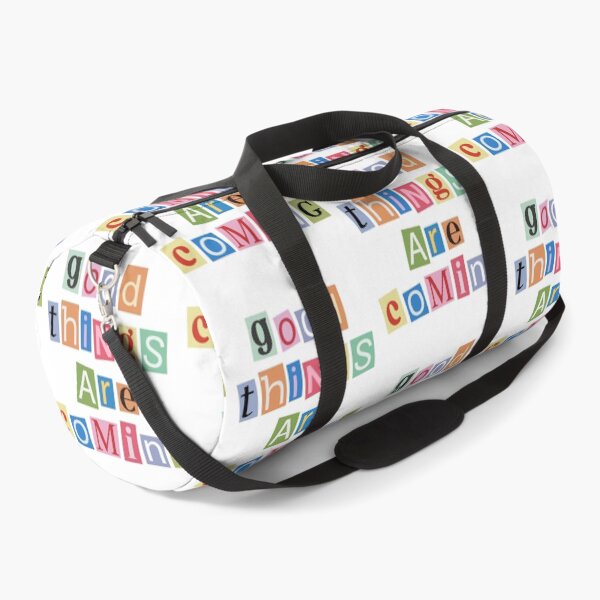 Item preview, Good things are coming, Colorful designed and sold by DannyxTy.