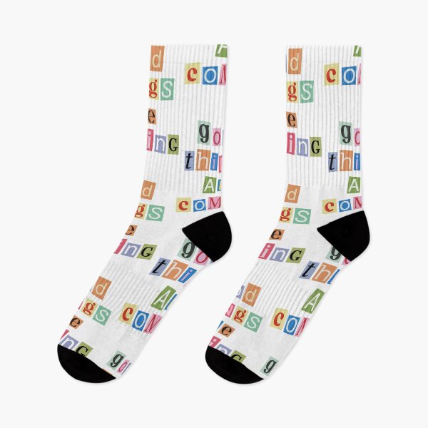 Item preview, Good things are coming, Colorful designed and sold by DannyxTy.