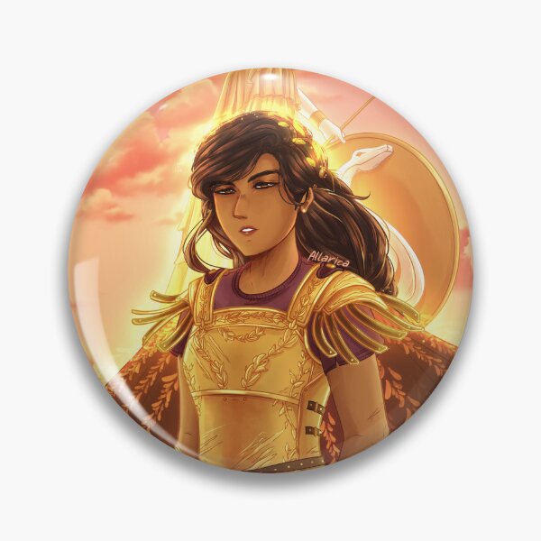 Item preview, Reyna's Aegis designed and sold by allarica.