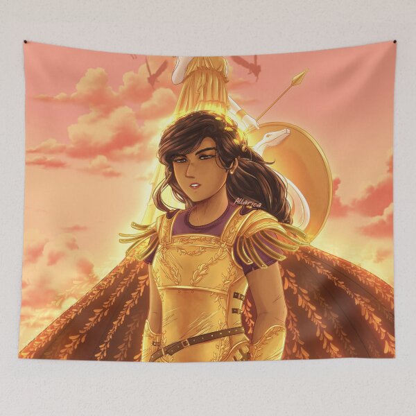 Item preview, Reyna's Aegis designed and sold by allarica.