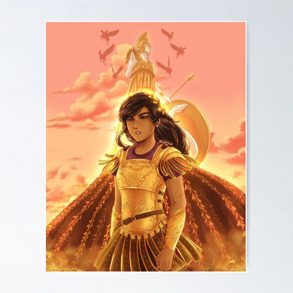 Item preview, Reyna's Aegis designed and sold by allarica.
