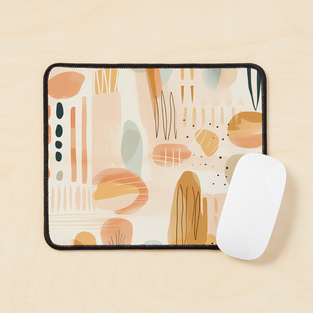 Item preview, Mouse Pad designed and sold by the99thstudio.