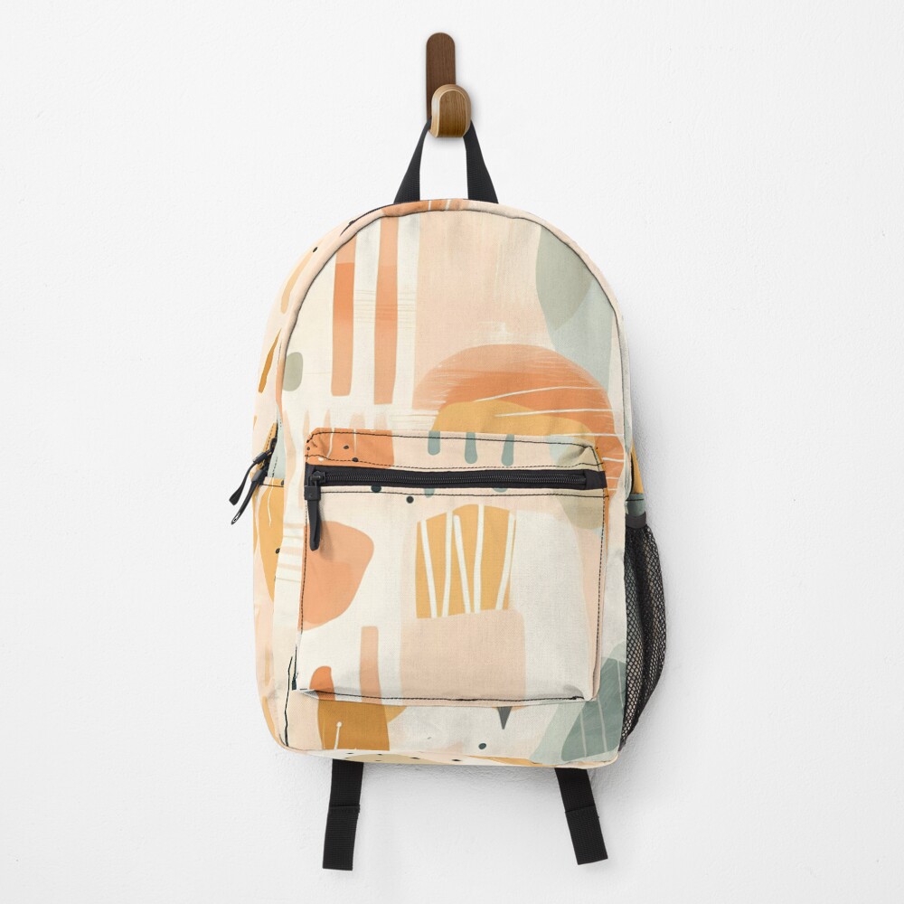 Item preview, Backpack designed and sold by the99thstudio.
