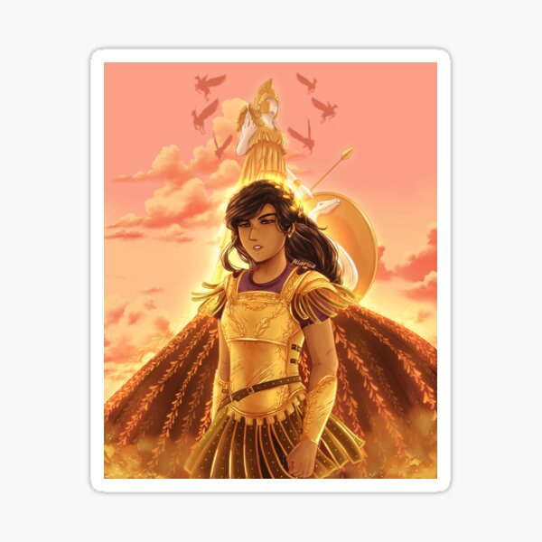 Item preview, Reyna's Aegis designed and sold by allarica.