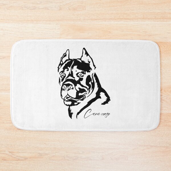 Item preview, Strong and beautiful, just like cane corso designed and sold by Beerokrata.