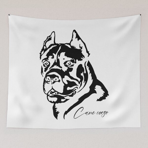 Item preview, Strong and beautiful, just like cane corso designed and sold by Beerokrata.