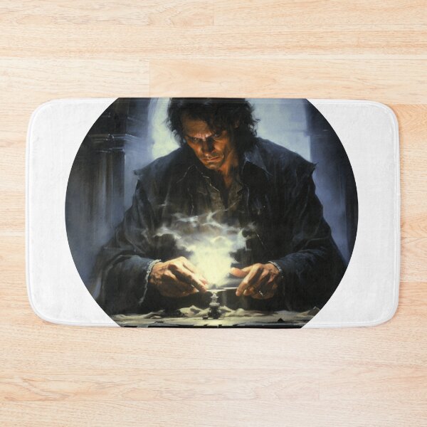 Item preview, Wizard designed and sold by MendaciousMina.