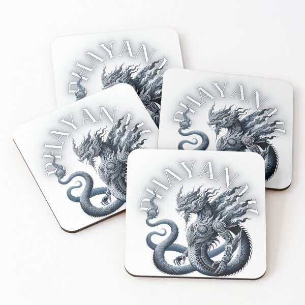 Item preview, "Phayanak"serpent designed and sold by Meowguar.