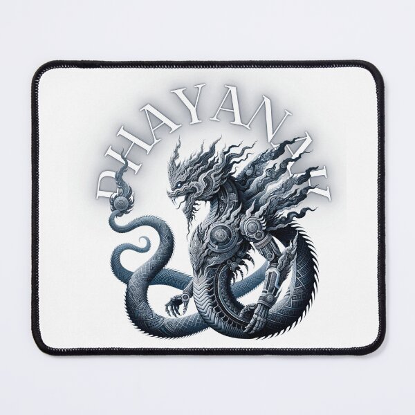 Item preview, "Phayanak"serpent designed and sold by Meowguar.