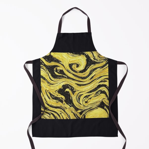 Item preview, Black & Gold 050 designed and sold by Toadn2princess.