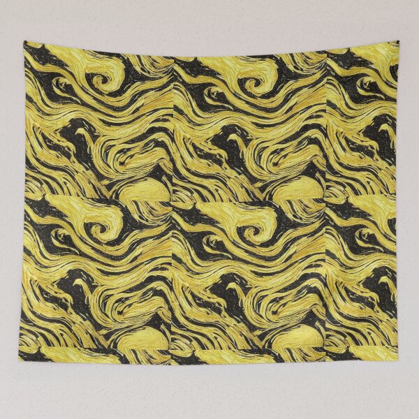 Item preview, Black & Gold 050 designed and sold by Toadn2princess.