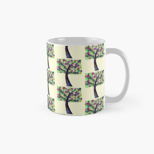 Item preview, Gumdrop Tree - Square designed and sold by Finding Fortuity.