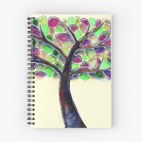 Item preview, Gumdrop Tree - Square designed and sold by Finding Fortuity.