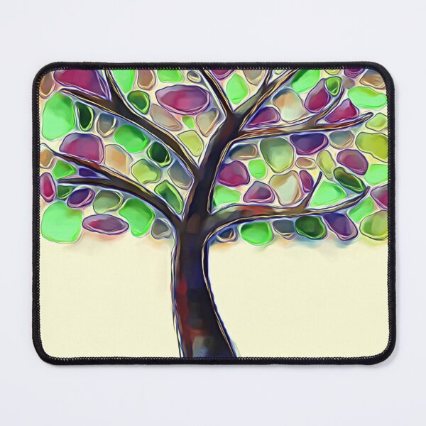 Item preview, Gumdrop Tree - Square designed and sold by Finding Fortuity.