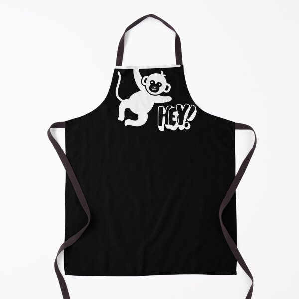 Item preview, Monkey Hey Funny designed and sold by Vintage Vibe Studio.