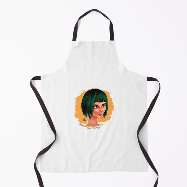 Item preview, Girl with Intense Look designed and sold by Ranydrawings.