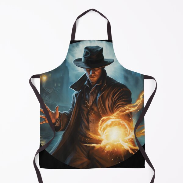 Item preview, Wizard designed and sold by MendaciousMina.