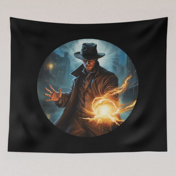 Item preview, Wizard designed and sold by MendaciousMina.