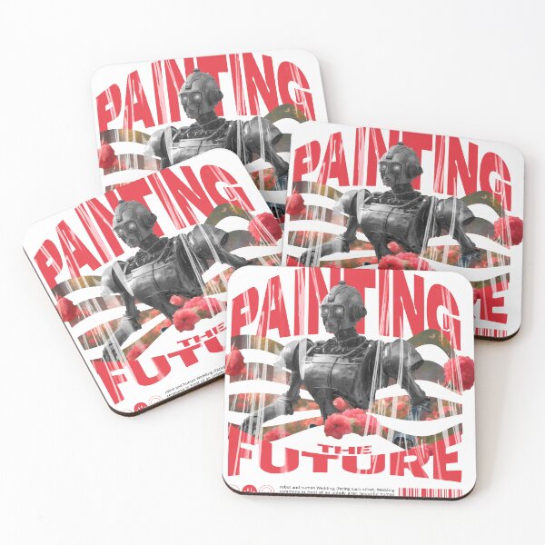 Item preview, Painting tthe Future designed and sold by Gilberto Rosa.