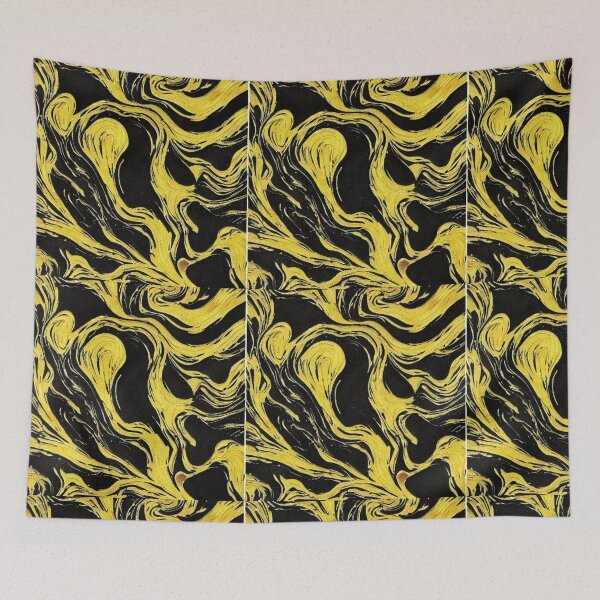 Item preview, Black & Gold 051 designed and sold by Toadn2princess.
