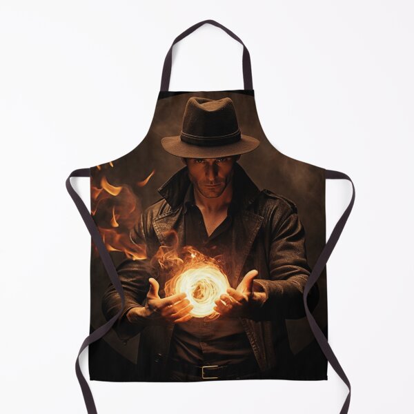 Item preview, Wizard designed and sold by MendaciousMina.