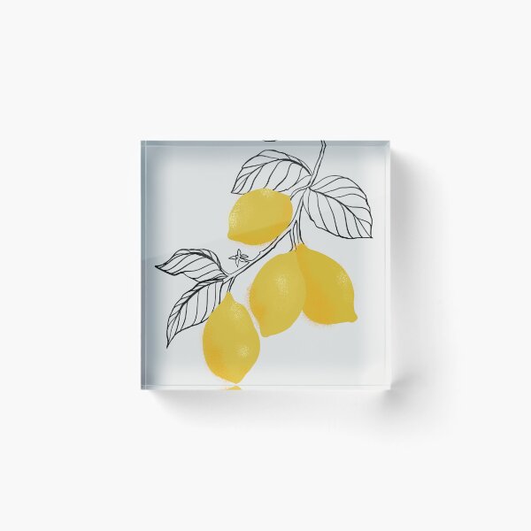 Item preview, Lamya lemons designed and sold by blursbyai.