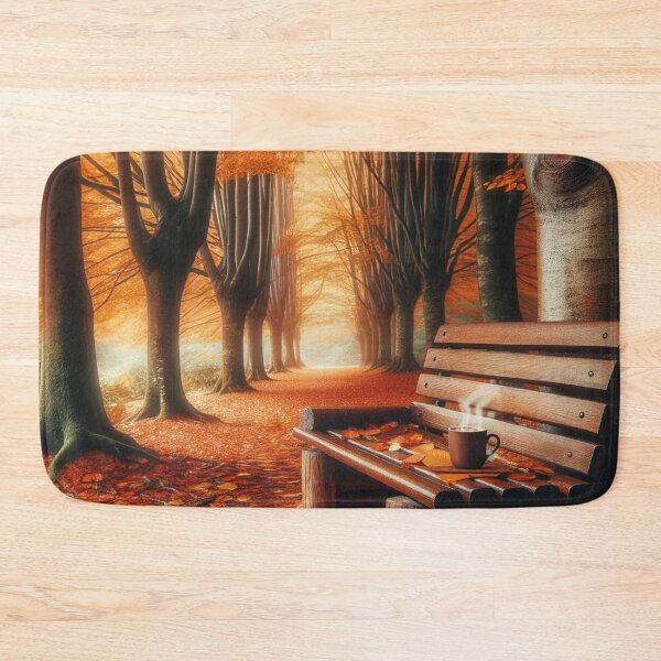 Item preview, Cozy Fall Haven designed and sold by masquetea.