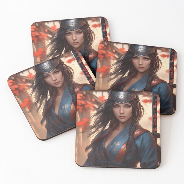 Item preview, Chinese Warrior Women designed and sold by RaF71PrO.