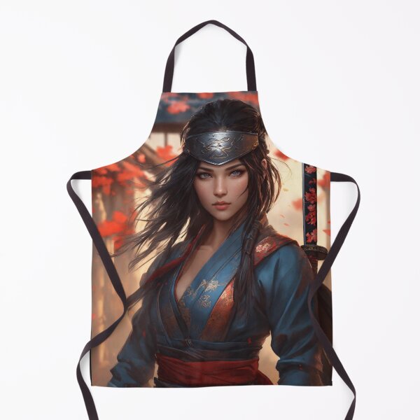 Item preview, Chinese Warrior Women designed and sold by RaF71PrO.