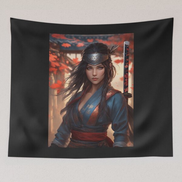 Item preview, Chinese Warrior Women designed and sold by RaF71PrO.