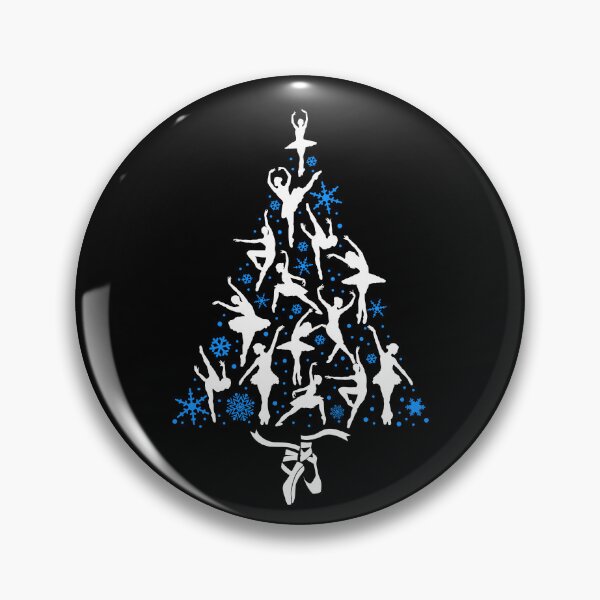 Artikelvorschau, Funny Ballet Gift Men Women Kids Dance Ugly Christmas Ballet entworfen und verkauft von KsuAnn.