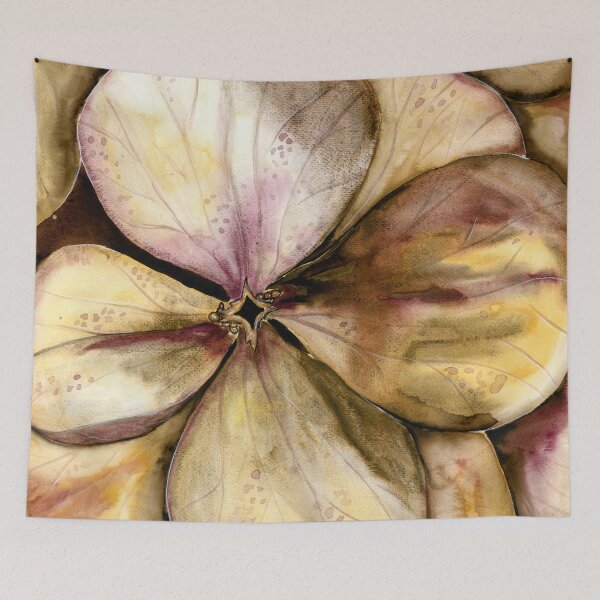 Item preview, Dry hydrangea designed and sold by Halyna Nechyporuk.