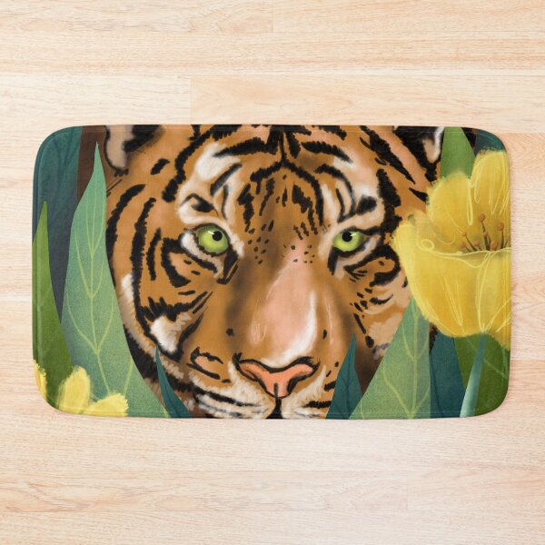 Item preview, Tiger Eyes designed and sold by TheRebeccaClub.